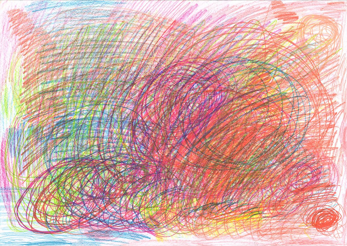Autistic Art alkotás, Stadtmüller Tamás