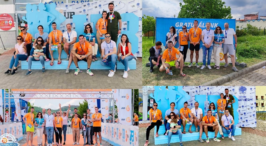 Concorde Ultrabalaton csapatképek