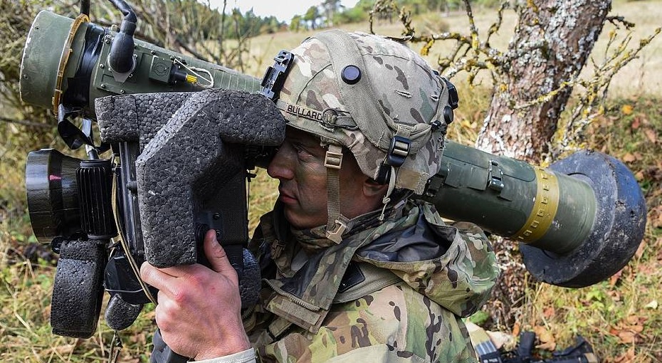 Javelin (FGM-148) páncéltörő rakéta