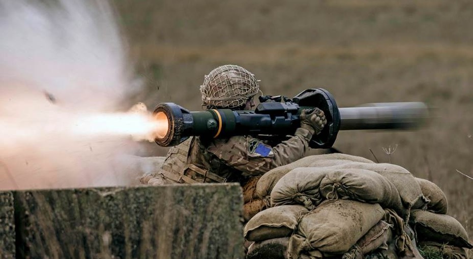 Next Generation Light Anti-tank Weapon páncéltörő rakéta