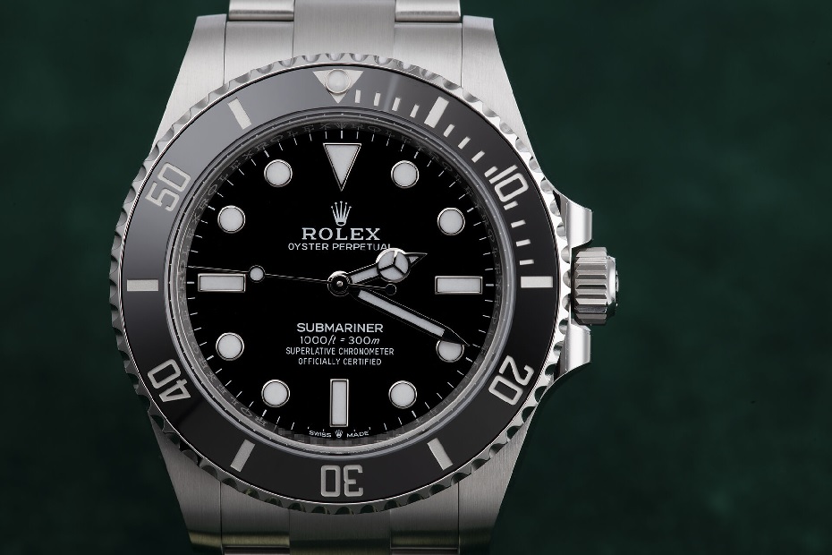 A Rolex ikonikus modellje, a Submariner, akár 2-3 évet is várni kell rá
